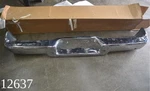 2004 2005 2006 Ford F150 Styleside Face Bar Chrome Rear Bumper With Sensor. Fixed Price $148.74.