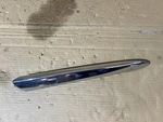 Mercedes Glc W253 Genuine Front Left Bumper Spoiler Chrom A2538851804. Fixed Price $44.00.