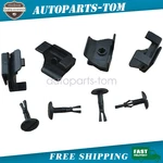 Front Fender & Bumper Cover Clip Kit For Toyota Avalon Camry Corolla Highlander. Fixed Price $8.02.