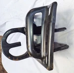 Dodge Ram Front Driver Tow Hook Bumper Bracket 68196253AB Oem Mopar 43034A. Fixed Price $107.25.