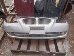 Front Bumper Without Park Assist Fits 08-10 Bmw 528I 289454. Fixed Price $490.00.
