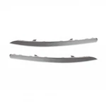 For Kia Sportage 2011-2016 Bumper Cover Molding Driver And Passenger Side Chrome. Fixed Price $91.62.