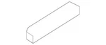 Genuine Bmw Deformation Element Front Lower Left 51-11-7-273-399. Fixed Price $59.12.