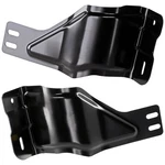 Bumper Face Bar Brackets Retainer Mounting Braces Set Of 2 For F350 Truck Pair. Fixed Price $55.88.