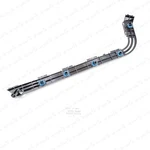 New Genuine Toyota 10-21 4RUNNER Passenger Rear Bumper Side Retainer 52155-35050. Fixed Price $49.00.