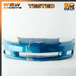 05-09 Chevrolet Corvette C6 Front Bumper Cover Panel Complete Blue Oem. Fixed Price $623.65.