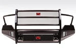 Fab Fours Black Steel Bumper Full Guard Fits 2012-2018 Ram 1500. Fixed Price $1570.08.