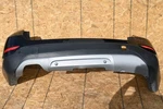 Rear Bumper Cover Pdc Sensors Black 668 Oem Bmw E84 X1 N20 2011-2015. Fixed Price $491.99.