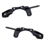 For Kia Seltos 2021-2024 Bumper Bracket Driver And Passenger Side Pair Rear Capa. Fixed Price $103.10.