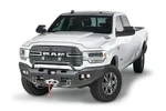 Warn 104256 Ascent Front Bumper For Ram 2500HD And 3500HD. Fixed Price $2699.99.