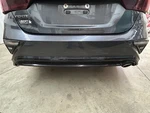2019-2020 Kia Forte Rear Bumper Sedan Without Park Assist Gloss Black Trim. Fixed Price $451.25.