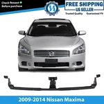 New Bumper Face Bar Retainer Bracket Brace Mounting For 2009-2014 Nissan Maxima. Fixed Price $82.09.