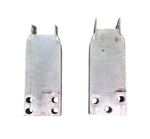 Mercedes E300 E450 Bumper Shock Set 18 A2136201500 A2136201600. Fixed Price $80.00.