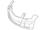 Genuine Mercedes-benz Bumper Cover 204-885-14-25-9999. Fixed Price $918.00.