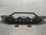 Aftermarket Vijay Front Bumper For 2021 Jeep Wrangler. Fixed Price $953.06.