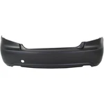 Rear Bumper Cover For 2008-2011 Subaru Impreza Sedan Primed Plastic. Fixed Price $177.59.