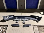 Bumper Cover Reinforcement Techpro GM1106664. Fixed Price $150.00.