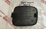 *new Lexus CT200H Front Left Bumper Tow Hook Cover Oem Cap 2011-13 Lh F-sport*. Fixed Price $25.90.
