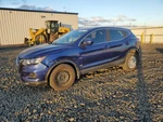 Rear Blue/blk W/park Assist Textured Oem 19-22 Nissan Rogue Spt. Fixed Price $166.00.