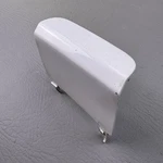 2002-2005 Toyota MR2 Spyder Front Bumper Tow Hook Cover Eye Cap White Oem. Fixed Price $85.00.