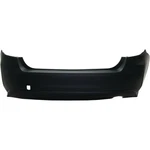 New Primered Rear Bumper Cover Replacement For 2017-2023 Subaru Impreza Sedan. Fixed Price $140.99.