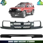 Front Bumper Face Bar & Grille Assembly Kit For 2000-2001 Nissan Xterra. Fixed Price $338.00.