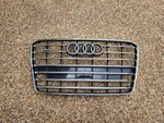 Audi A8 & S8 Factory Genuine Original Equipment Front Inlet Center Vent Grill. Fixed Price $1000.00.