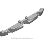 Genuine Gm Rear Bumper Fascia Energy Absorber 15915381. Fixed Price $474.34.