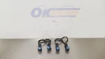 17 Bmw M4 F82/F83 Rear Bumper Park Assist Sensor Set With Pigtails. Fixed Price $95.63.