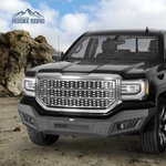 Aggressive Off-road Front Bumper Reinforcements Gmc Sierra 1500 2016 2017 2018. Fixed Price $399.99.