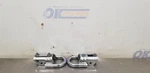 16 Ford F150 Front Bumper Tow Hook Set Pair Chrome. Fixed Price $65.00.