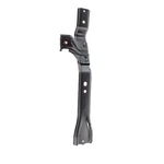 For 2016-2018 RAV4 Front Bumper Brackets Black Steel 52085-0R050 TO1041108 Q. Fixed Price $60.95.