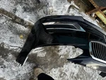 (local Pickup Only) Front Bumper Inscription With Fog Lamps Park Assist Fits 17-. Fixed Price $973.66.