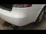 Used Rear Bumper Assembly Fits: 2007 Hyundai Sonata 3.3L 6 Cylinder Gr. Fixed Price $124.75.