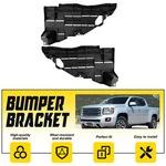 Left Right Front Bumper Support Brackets Fits 2015-2020 Gmc Canyon Oe 23450922. Fixed Price $48.99.