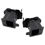 For Hyundai Elantra 21-24 Bumper Impact Bar Bracket Driver & Passenger Side Capa. Fixed Price $173.00.