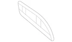 Genuine Mercedes-benz Absorber 290-885-38-01. Fixed Price $32.39.