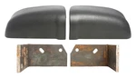 Fey Automotive Rear Bumper Mount Kit W Filler Panel Fits 1997 Ford F-150 98730. Fixed Price $57.80.
