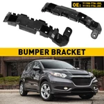 2X For 2016-2021 Honda Hr-v Front Bumper Retainer Brackets Rh Lh Car Accessories. Fixed Price $11.99.