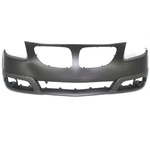 For 05-08 Vibe Front Bumper Cover Assembly Primed W/fog Lamp Holes GM1000727. Fixed Price $410.95.