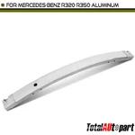 Bumper Reinforcement Impact Bar Beam Mercedes-benz R320 Aluminum Front Lower. Fixed Price $159.19.