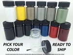 Pick Your Color - 1 Oz Touch Up Paint Kit W/ Brush For Honda Car Truck Suv. Fixed Price $11.99.