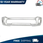 Chrome Steel Front Bumper Face Bar For 2019-2024 Ram 2500 3500 4500 6QB391Z0AB. Fixed Price $276.99.