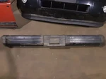 (local Pickup Only) Rear Bumper Without Spare Tire Carrier Painted Fits 84-96 Ch. Fixed Price $108.20.