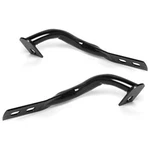Front Driver & Passenger Outer Bumper Braces For Chevy Gmc Silverado 1500. Fixed Price $113.92.