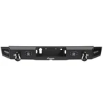 Bumper Front Rear Steel Guard 2015-2017 Ford F150 W/led Lights D-rings&winch. Fixed Price $225.11.