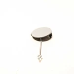 Audi A5/S5 (08-11) Front Bumper Towing Eye Hook Cover 8T0807241GRU. Fixed Price $37.70.