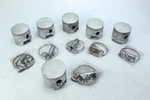 Oem Mercury Marine Std Starboard & Port Piston Set Of Efi 250 Hp V6 Freshwater. Fixed Price $225.00.