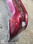 Front Red Bumper Assy Oem 13-24 Dodge RAM1500. Fixed Price $270.00.