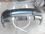 08-13 Oem Bmw E92 E93 M3 Rear Bumper Cover Dual Exhaust W/ Pdc. Fixed Price $299.99.